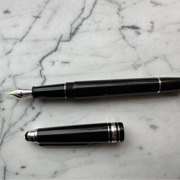 Mont Blanc ink pen - Picture 4 of 5